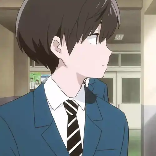 动漫头像那些超a动漫男头