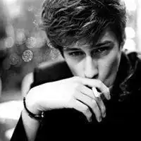 深沉头像男生装深沉的男生头像图片