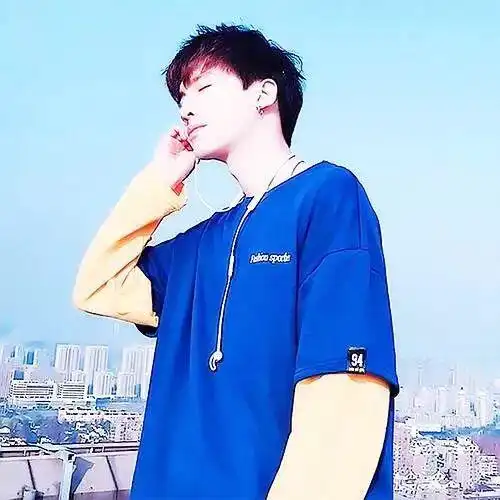 2020二月最新高清帅气美化版精品男头像图片大全