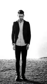 40年代欧美的模特穿衣风格男生头像壁纸堆糖,美好生活研究所