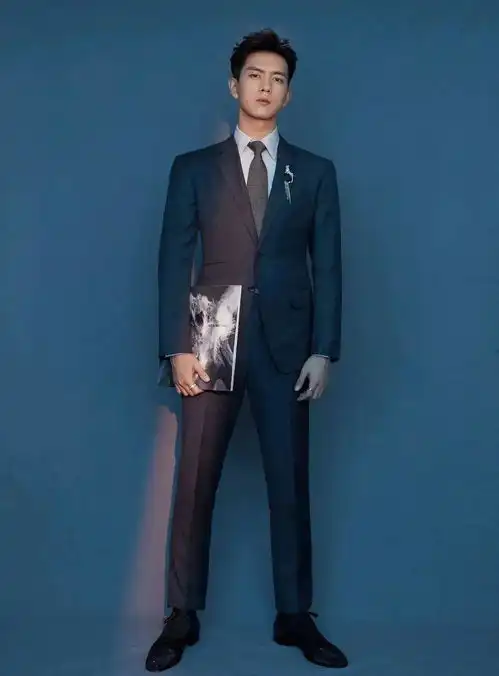 男生穿的西装应该要多讲究