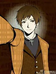 求好看的二次元头像男女都行最好是帅哥不要小学生那种