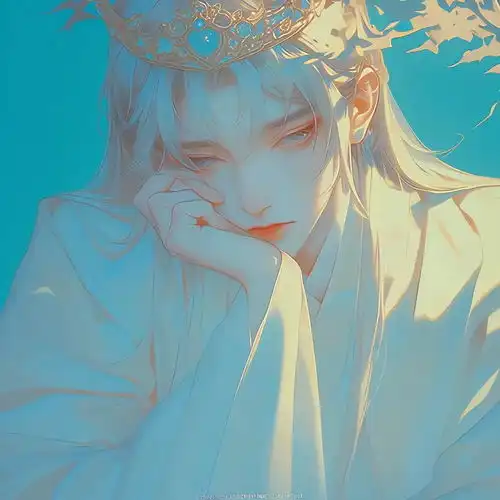 头像禁欲系男生头像