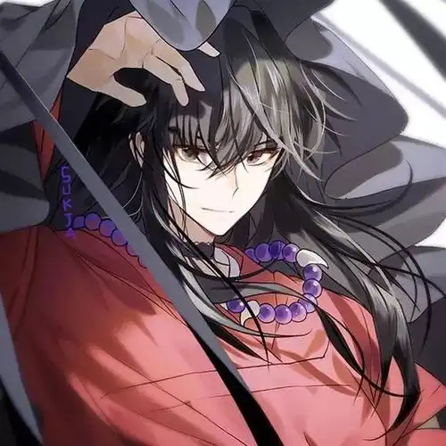 二次元动漫风男女头像