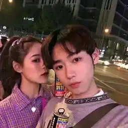 洂个性情头.你是男神会发光你好qq情侣头像我要个性网