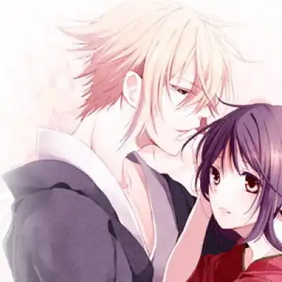 深受00后喜爱的情侣头像尽管风雨无常,但我待你如初