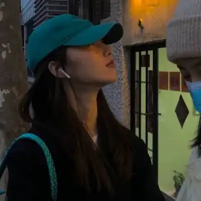 禾白干净ins风闺蜜头像更多头像女生头像我要个性网