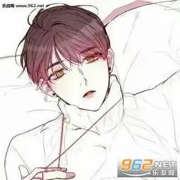 帅气高冷男生头像卡通男生头像下载乐游网游戏下载