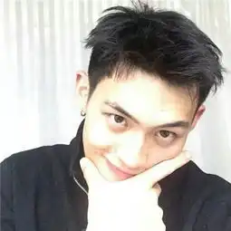 快手头像男生帅气阳光一点的一见钟情不过是见色起意