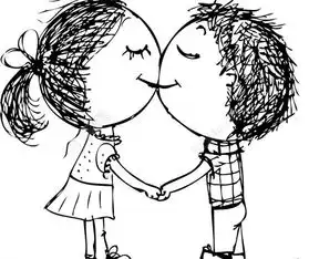 情侣图片矢量图免费下载cdr格式编号13193821千图网