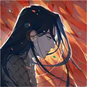 世界与我为敌二次元古风超帅帅哥头像图片