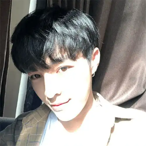 发型男士发型新风格,太帅了