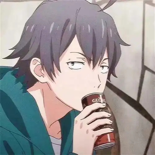 高质量动漫头像