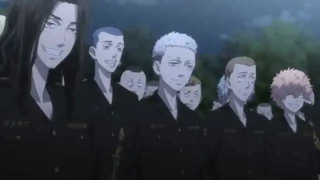 tv动画东京卍复仇者公开第1弹pv