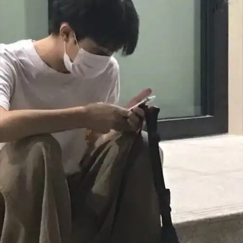 男生头像你是我坚定不移的选择