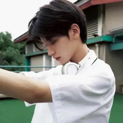 ins小清新文艺范男头从今以后风男生头像我要个性网