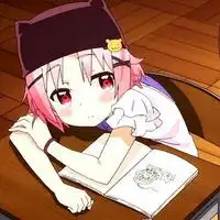 萝莉萌妹qq女生头像动漫卡通女生头像