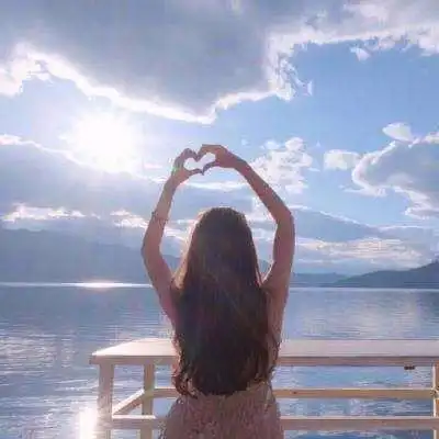 珍惜那个向你发脾气的女人