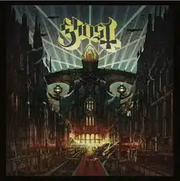 有点中国风ghost新主唱揭秘