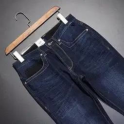 再来一单李牌ioi牛仔裤2017重磅来袭特殊渠道新款男士经典弹力小脚牛仔裤三标齐全