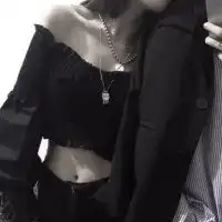 最火霸气情侣头像qq情侣头像霸气图片一对潮人个性网