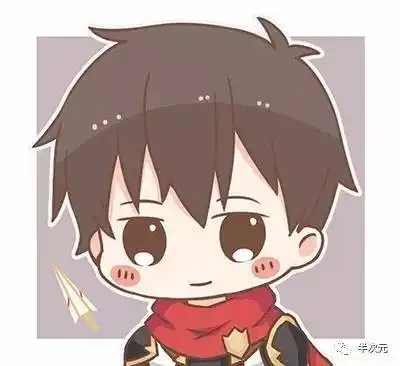 全40种全职高手q版头像大集合