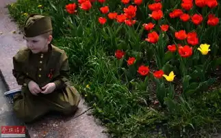 普京捧父亲戎装照参加不朽军团游行