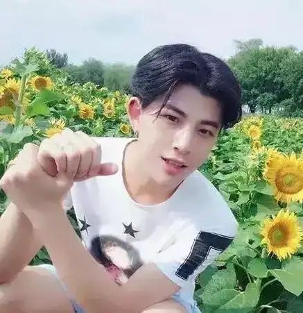 发型丨五款帅气阳光的男生发型,清爽易打理