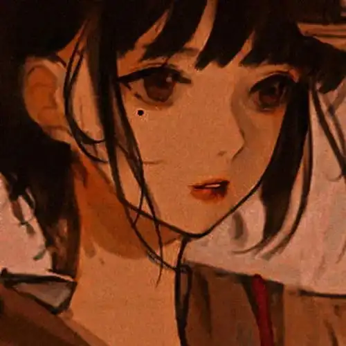 古风头像一别两宽,各生欢喜