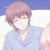 甜腻宠溺的动漫情头头像