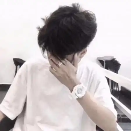 真人微信头像男生帅气帅气有型的男生最受欢迎的