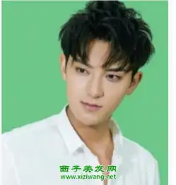 冬季日系男生发型图片适合冬季男生发型都这样扎