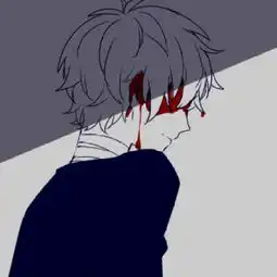 及时行乐暗黑系黑白头像就此别过,祝你幸福,还我孤独