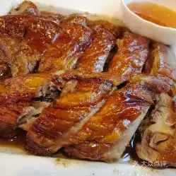 竹溪名宴的烧鹅好不好吃用户评价口味怎么样广州美食烧鹅实拍图片大众点评