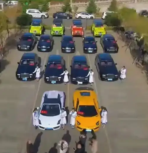 通辽第一网红公布礼金数额新娘说男人的婚姻,是因为真爱