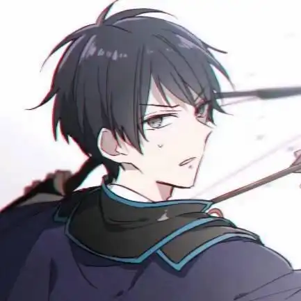 大佬们,求这种类型的男生头像