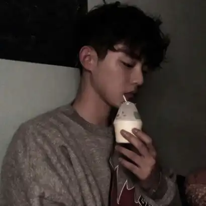 帅气潮流风格的男生qq头像