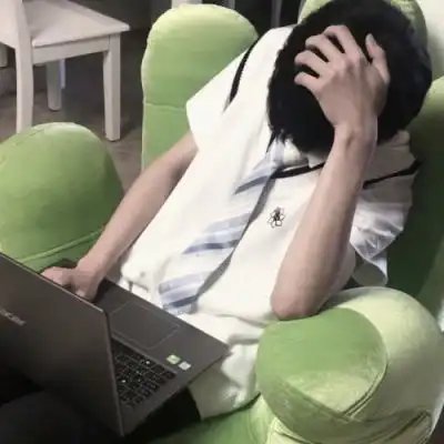 2023温柔学生男生头像