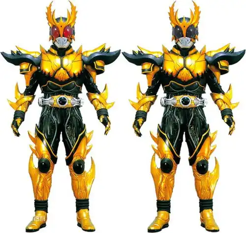 假面骑士空我形态大全