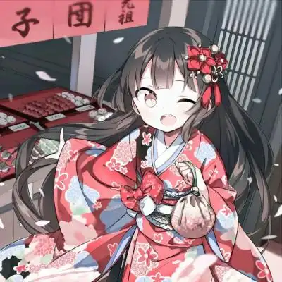 古风女子头像动漫,月中相思人太美了