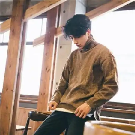 意境头像男生森系头像,只是一部分是森系的