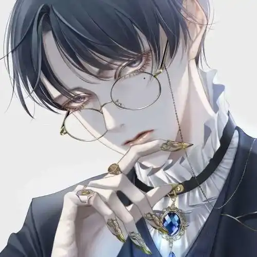 有没有什么好看二次元头像