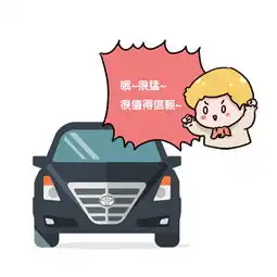 笑喷了,中美日韩四国代表车都是这种形象