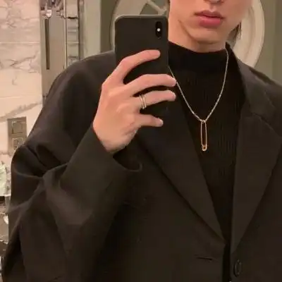 内心强大男头像霸气高冷且硬朗可爱点