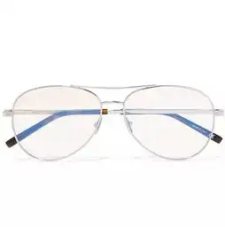 谁戴谁洋气,这副斯文败类眼镜我收了