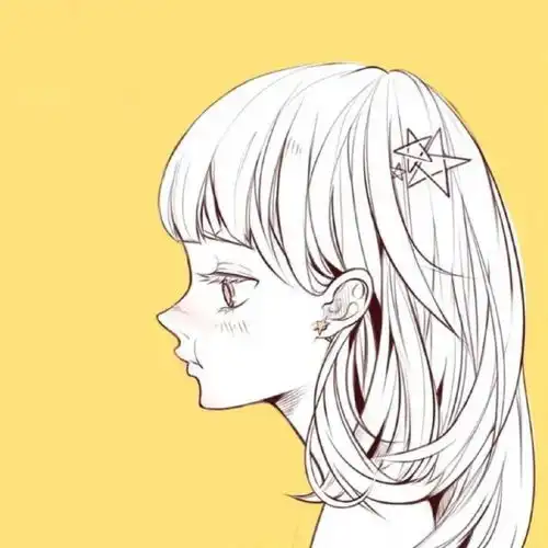 我就在这里,你换或者不换,我都是最好看的头像