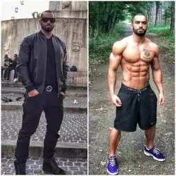 看一个人的身材能知道什么一起学健身