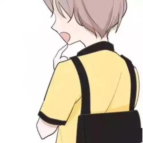 男生头像别把过去抱得太紧