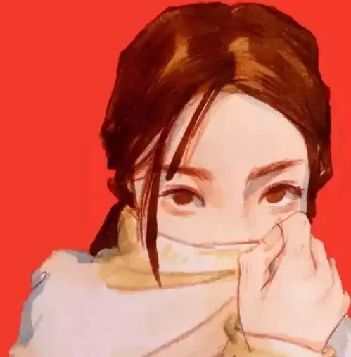 动漫卡通女生头像男朋友能宠你到什么程度