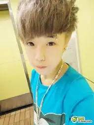 同问这个头发怎么弄急急急不要染的和烫的